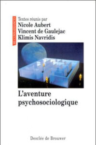L’aventure psychosociologique